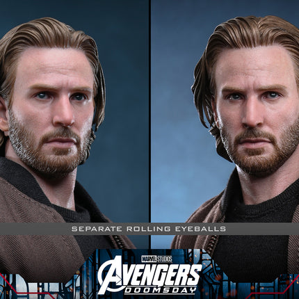 Doomsday: Steve Rogers Sixth Scale Figure (PRE-ORDER)