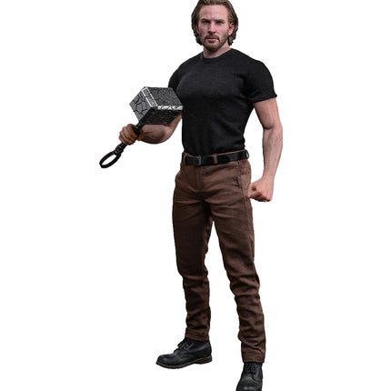 Doomsday: Steve Rogers Sixth Scale Figure (PRE-ORDER)