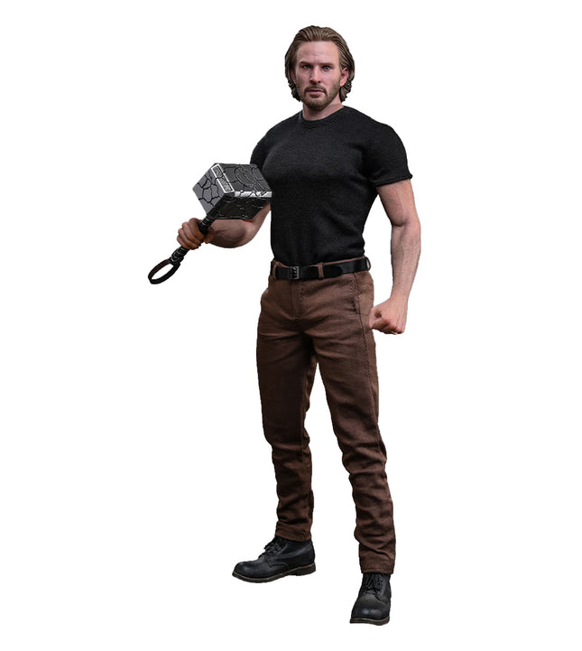 Doomsday: Steve Rogers Sixth Scale Figure (PRE-ORDER)