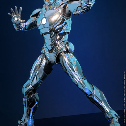 Superior Iron Man Sixth Scale Figure (PRE-ORDER)