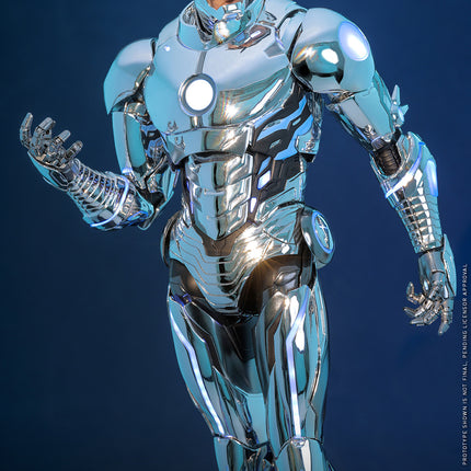 Superior Iron Man Sixth Scale Figure (PRE-ORDER)