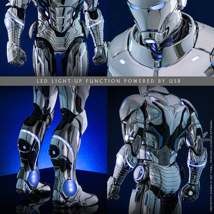 Superior Iron Man Sixth Scale Figure (PRE-ORDER)