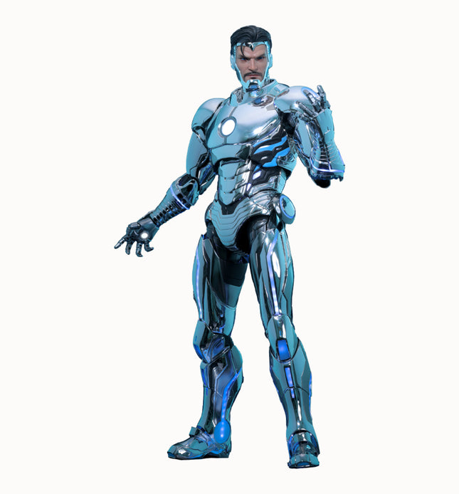 Superior Iron Man Sixth Scale Figure (PRE-ORDER)