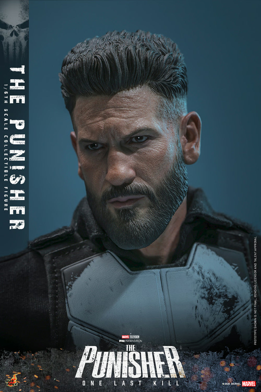 The Punisher Sixth Scale Figure (PRE-ORDER)