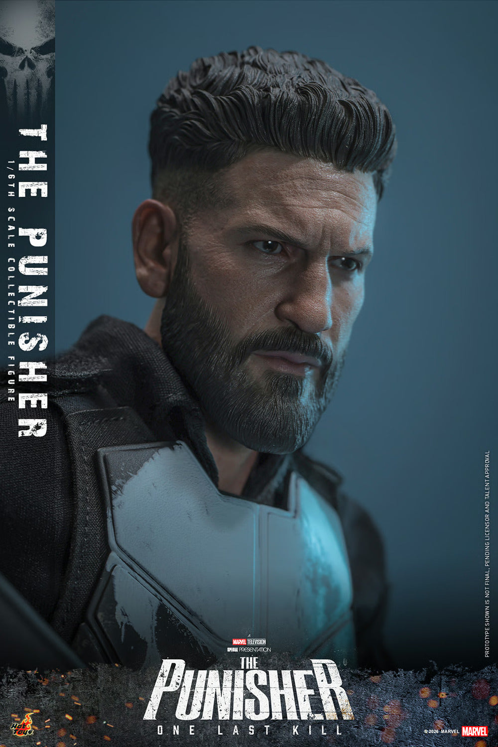 The Punisher Sixth Scale Figure (PRE-ORDER)