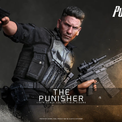 The Punisher Sixth Scale Figure (PRE-ORDER)