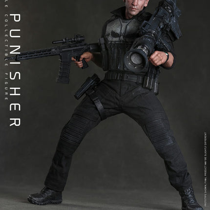 The Punisher Sixth Scale Figure (PRE-ORDER)