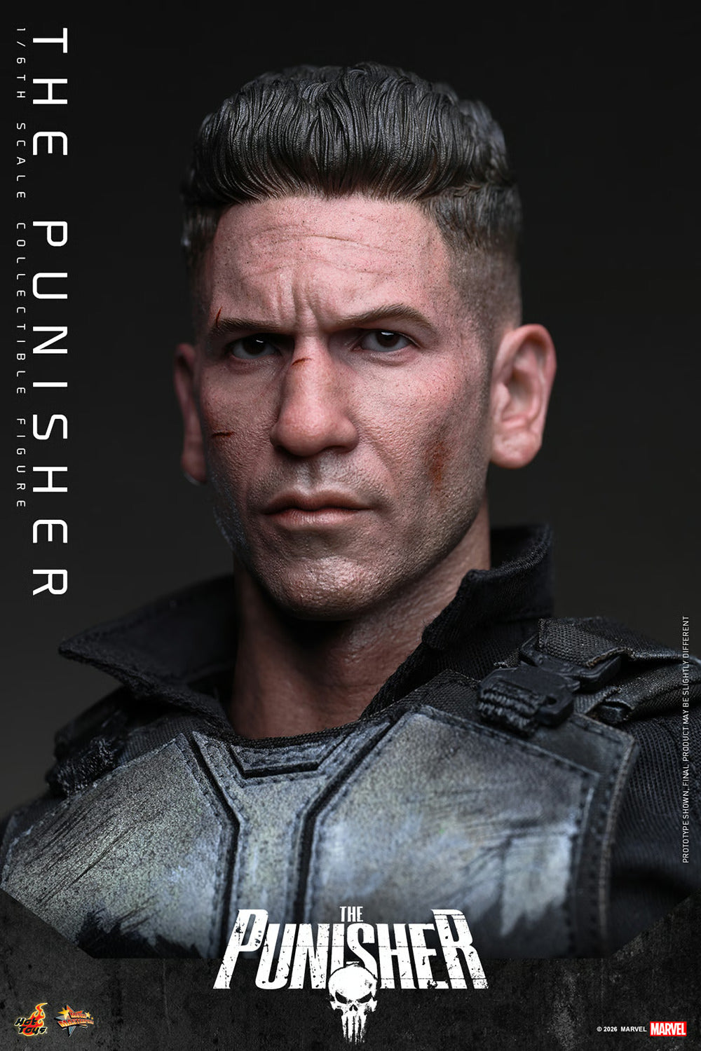 The Punisher Sixth Scale Figure (PRE-ORDER)