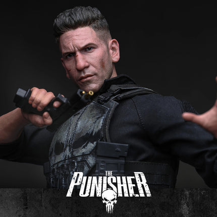 The Punisher Sixth Scale Figure (PRE-ORDER)