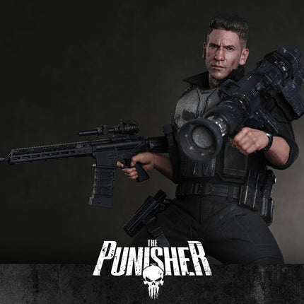The Punisher Sixth Scale Figure (PRE-ORDER)