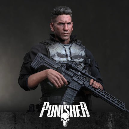 The Punisher Sixth Scale Figure (PRE-ORDER)