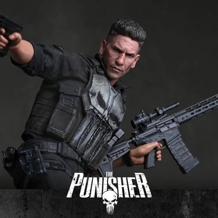 The Punisher Sixth Scale Figure (PRE-ORDER)