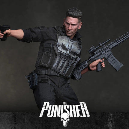 The Punisher Sixth Scale Figure (PRE-ORDER)