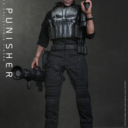 The Punisher Sixth Scale Figure (PRE-ORDER)