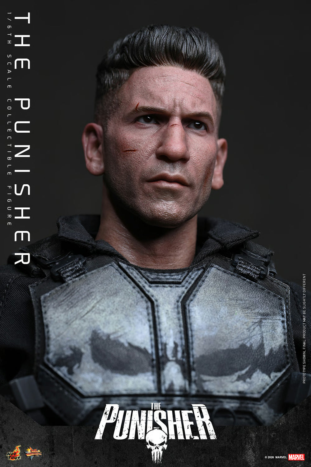 The Punisher Sixth Scale Figure (PRE-ORDER)