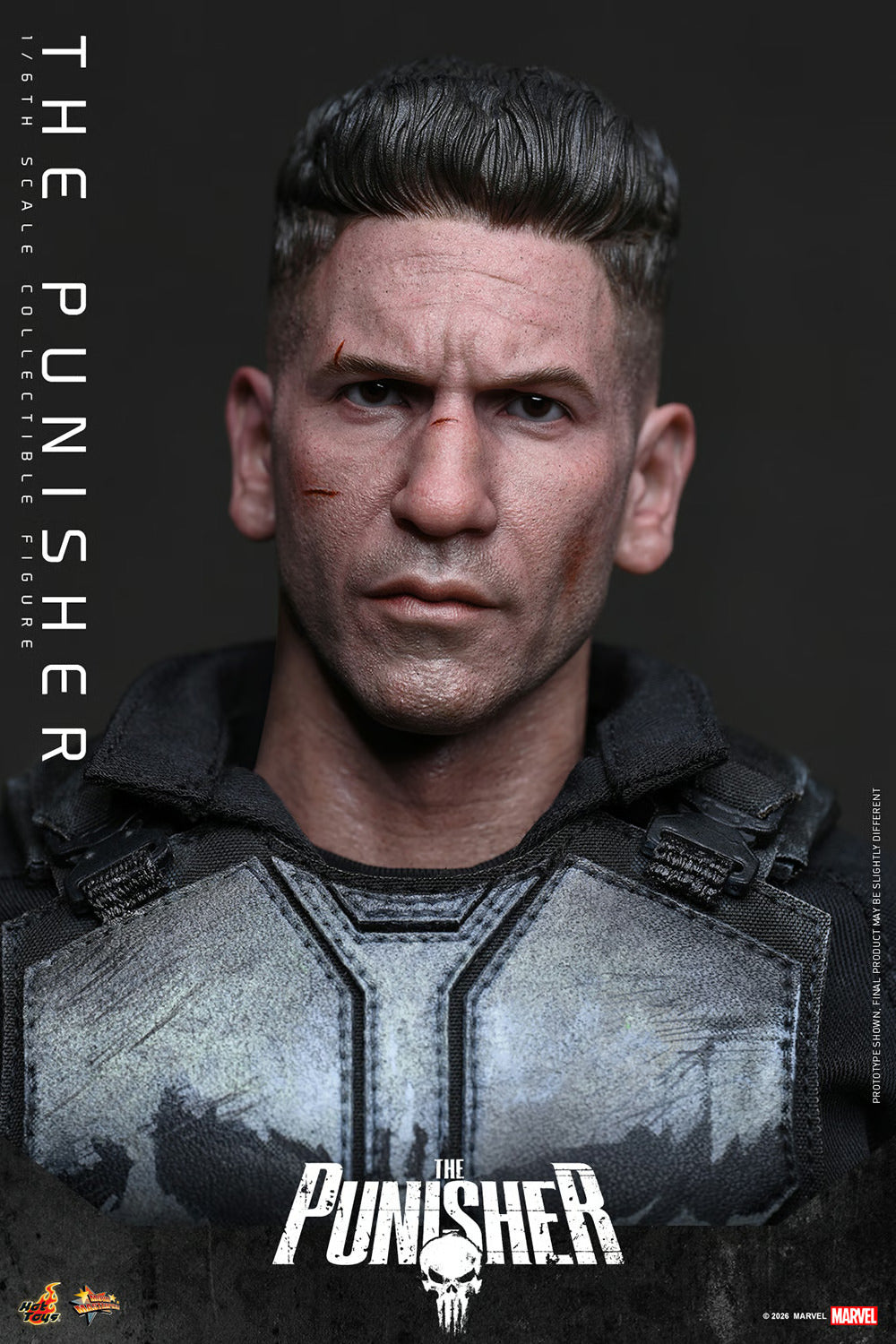 The Punisher Sixth Scale Figure (PRE-ORDER)