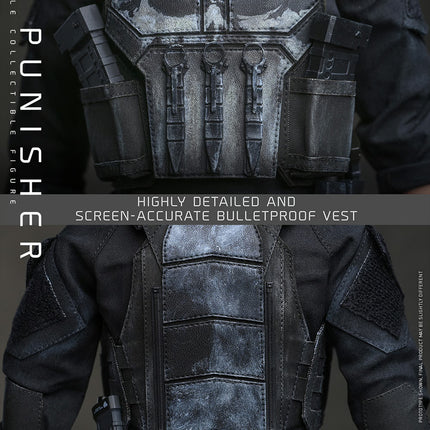 The Punisher Sixth Scale Figure (PRE-ORDER)