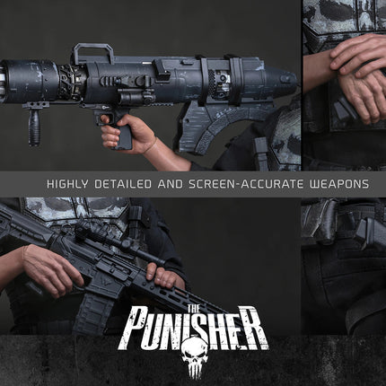 The Punisher Sixth Scale Figure (PRE-ORDER)