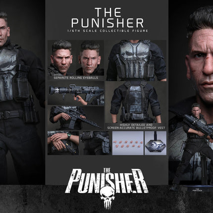 The Punisher Sixth Scale Figure (PRE-ORDER)