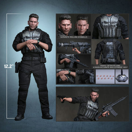 The Punisher Sixth Scale Figure (PRE-ORDER)
