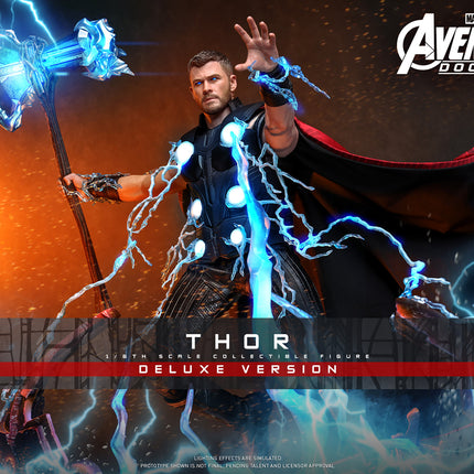 Doomsday: Thor (Deluxe Version) Scale Figure (PRE-ORDER)