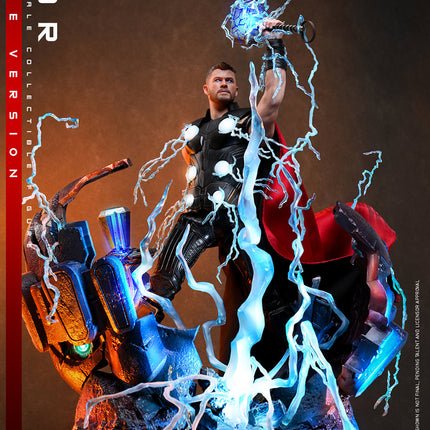 Doomsday: Thor (Deluxe Version) Scale Figure (PRE-ORDER)