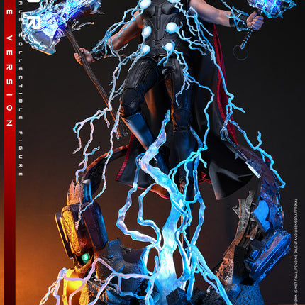 Doomsday: Thor (Deluxe Version) Scale Figure (PRE-ORDER)