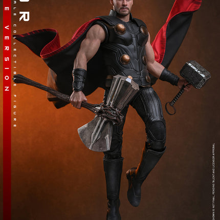 Doomsday: Thor (Deluxe Version) Scale Figure (PRE-ORDER)