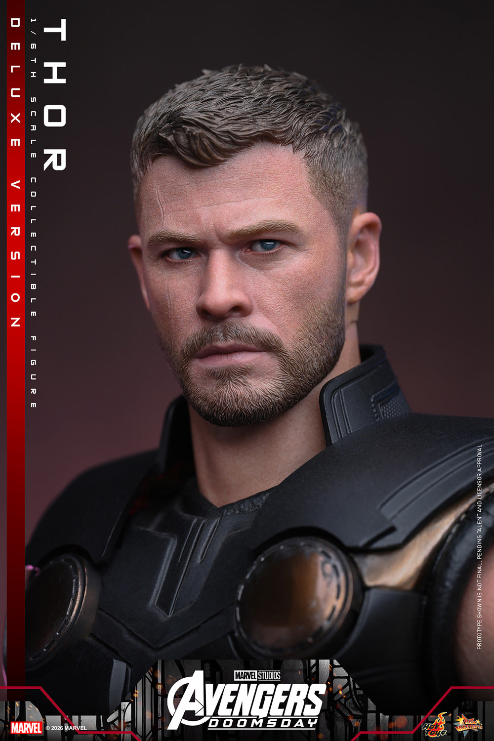 Doomsday: Thor (Deluxe Version) Scale Figure (PRE-ORDER)