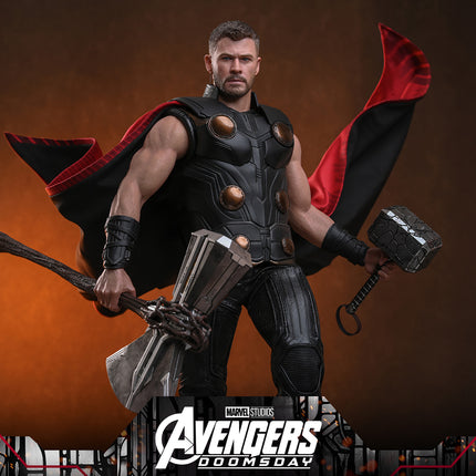 Doomsday: Thor (Deluxe Version) Scale Figure (PRE-ORDER)