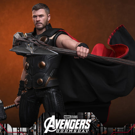 Doomsday: Thor (Deluxe Version) Scale Figure (PRE-ORDER)
