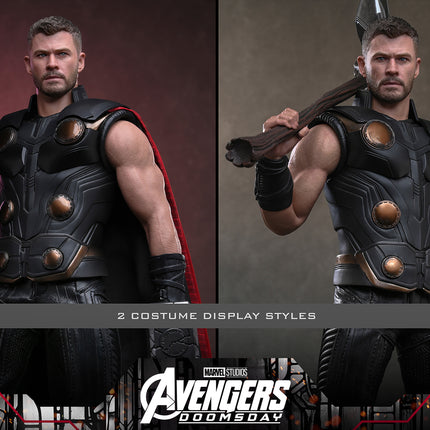 Doomsday: Thor (Deluxe Version) Scale Figure (PRE-ORDER)
