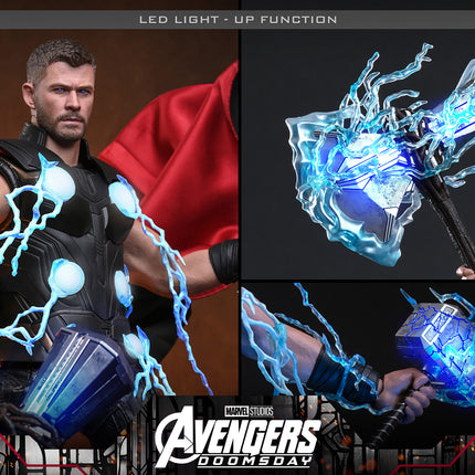 Doomsday: Thor (Deluxe Version) Scale Figure (PRE-ORDER)