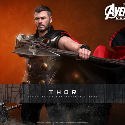 Doomsday: Thor Sixth Scale Figure (PRE-ORDER)