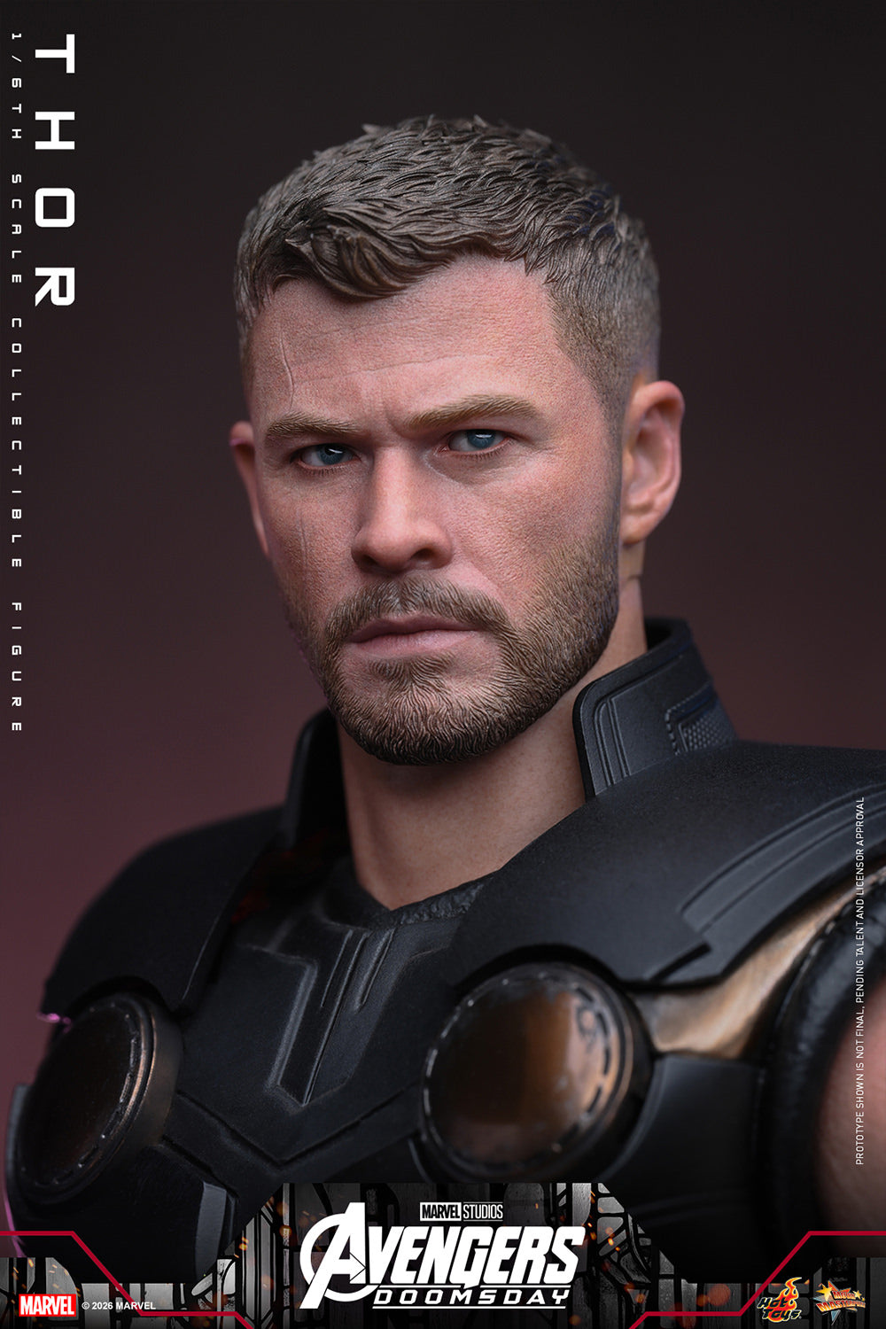 Doomsday: Thor Sixth Scale Figure (PRE-ORDER)