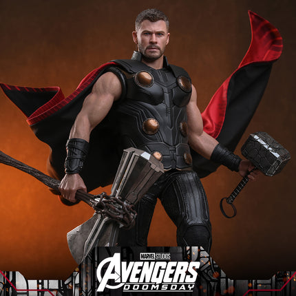 Doomsday: Thor Sixth Scale Figure (PRE-ORDER)