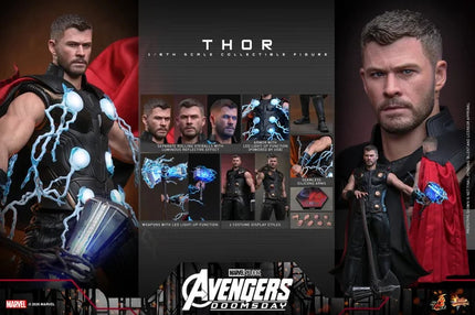 Doomsday: Thor Sixth Scale Figure (PRE-ORDER)