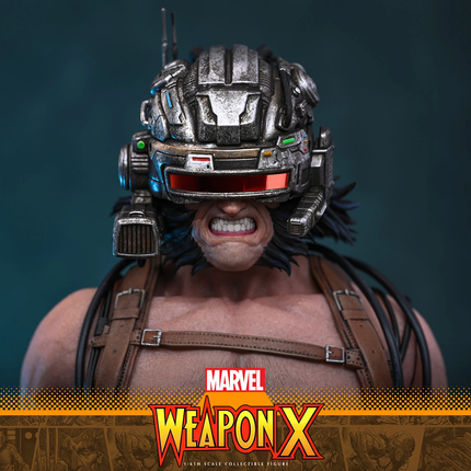 Weapon X Sixth Scale Figure (PRE-ORDER)