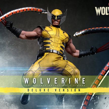Marvel’s Wolverine (Deluxe Version) Sixth Scale Figure (PRE-ORDER)