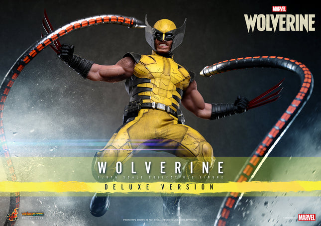 Marvel’s Wolverine (Deluxe Version) Sixth Scale Figure (PRE-ORDER)