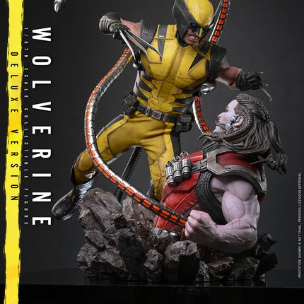 Marvel’s Wolverine (Deluxe Version) Sixth Scale Figure (PRE-ORDER)