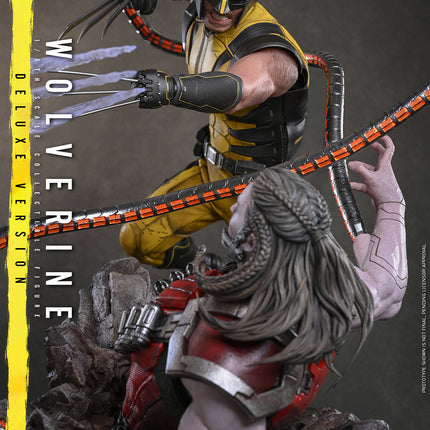 Marvel’s Wolverine (Deluxe Version) Sixth Scale Figure (PRE-ORDER)