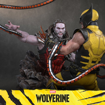 Marvel’s Wolverine (Deluxe Version) Sixth Scale Figure (PRE-ORDER)