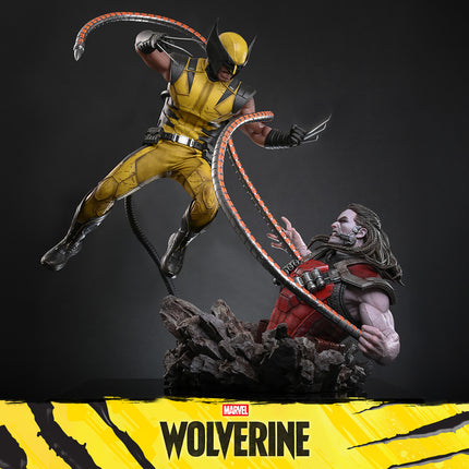 Marvel’s Wolverine (Deluxe Version) Sixth Scale Figure (PRE-ORDER)