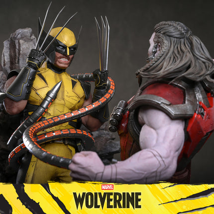 Marvel’s Wolverine (Deluxe Version) Sixth Scale Figure (PRE-ORDER)