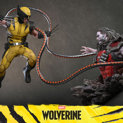 Marvel’s Wolverine (Deluxe Version) Sixth Scale Figure (PRE-ORDER)