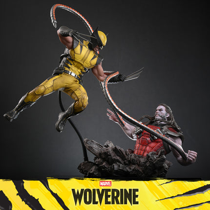 Marvel’s Wolverine (Deluxe Version) Sixth Scale Figure (PRE-ORDER)