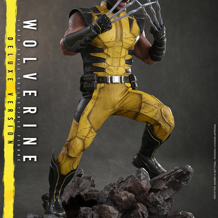 Marvel’s Wolverine (Deluxe Version) Sixth Scale Figure (PRE-ORDER)
