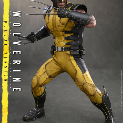 Marvel’s Wolverine (Deluxe Version) Sixth Scale Figure (PRE-ORDER)