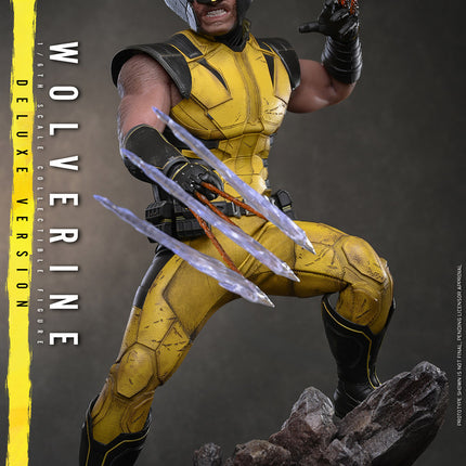 Marvel’s Wolverine (Deluxe Version) Sixth Scale Figure (PRE-ORDER)